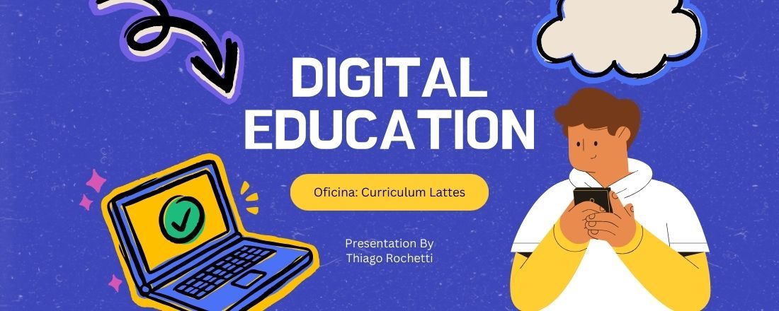 Oficina: Curriculum Lattes