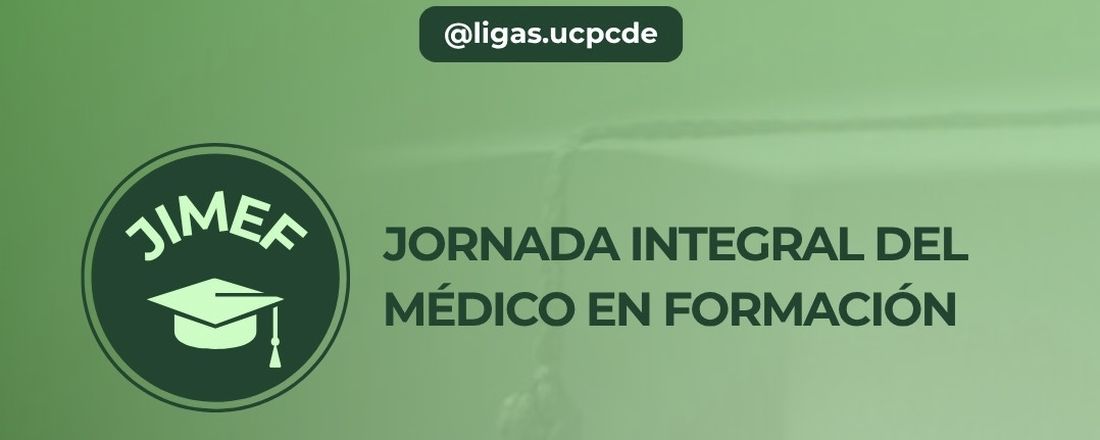 Jornada Integral del Médico en Formación