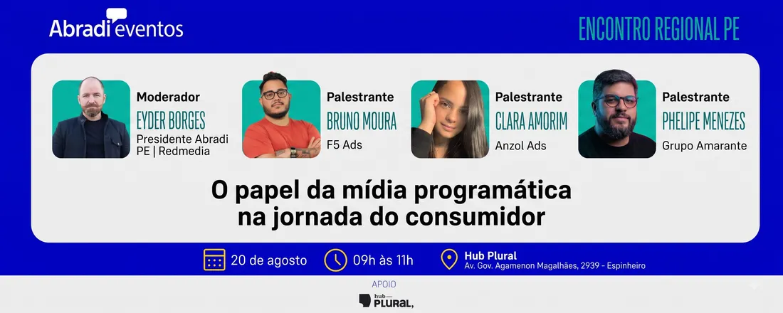 O PAPEL DA MÍDIA PROGRAMÁTICA NA JORNADA DO CONSUMIDOR - ABRADI