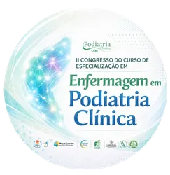 II Congresso do Curso de Especialização em Enfermagem em Podiatria Clínica