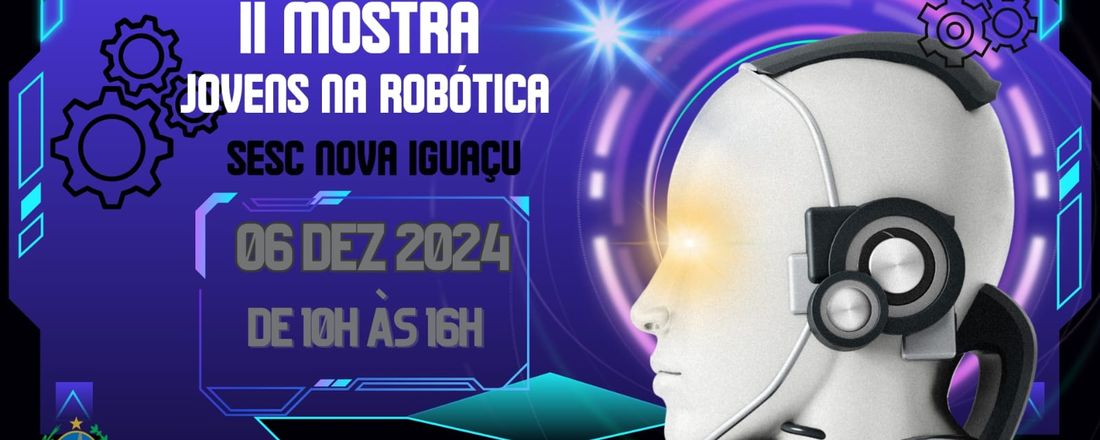 II Mostra Jovens na Robótica