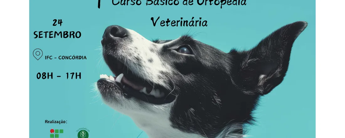 I Curso básico de Ortopedia Veterinária