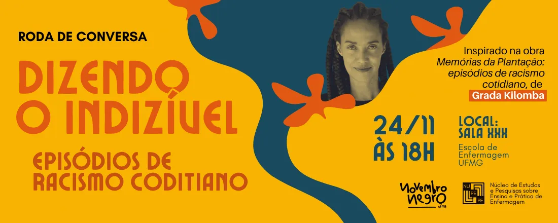 Dizendo o indizível: Episódios de Racismo Cotidiano