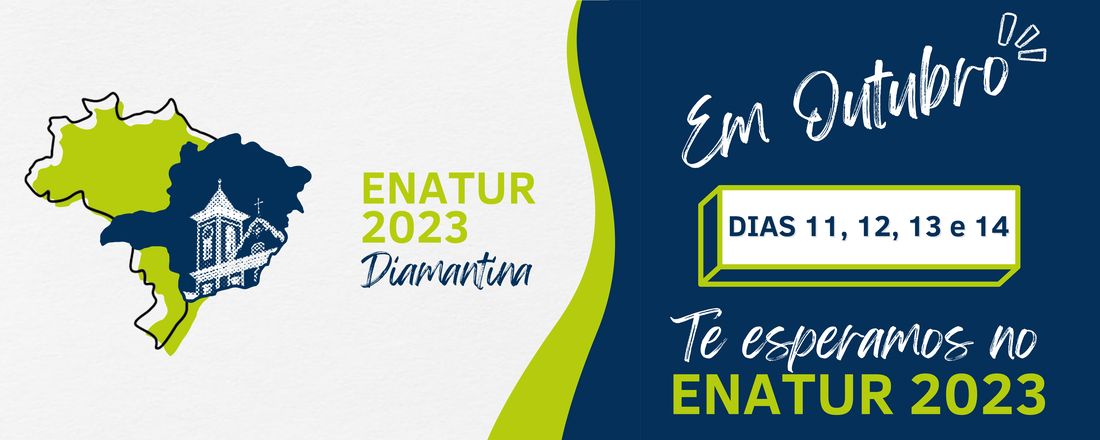 ENATUR - Encontro Nacional dos Estudantes de Turismo