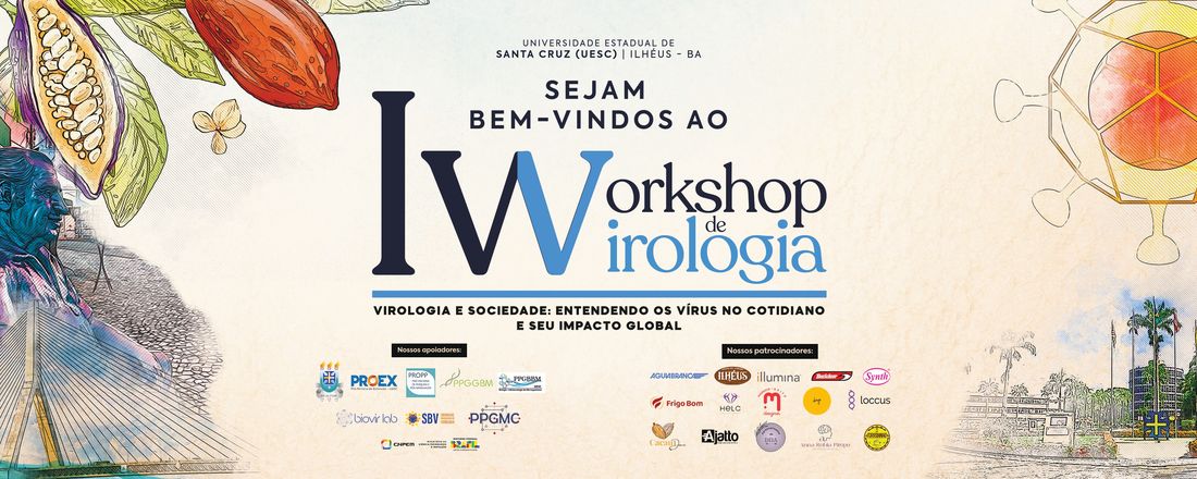 I WORKSHOP DE VIROLOGIA