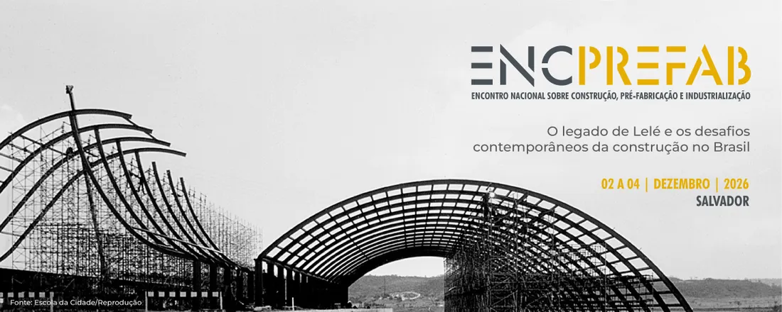 I Encontro Nacional sobre Construção, Pré-fabricação e Industrialização
