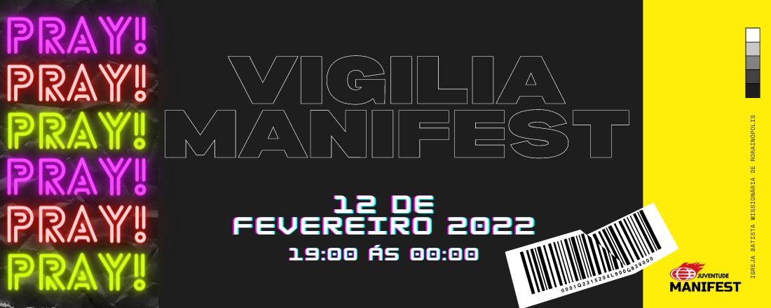 VIGILIA MANIFEST