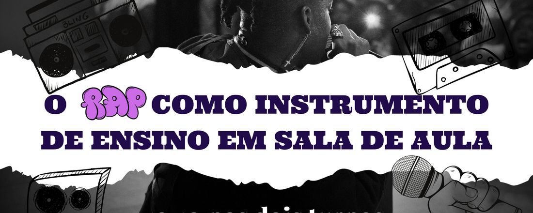 Aula Aberta 19.10: O rap como instrumento de ensino em sala de aula