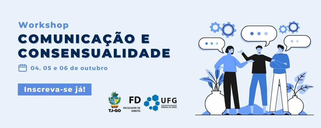 Workshop - Comunicação e Consensualidade