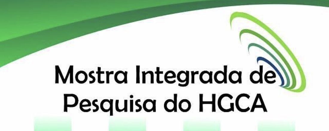 VIII MOSTRA INTEGRADA DE PESQUISA DO HOSPITAL GERAL CLÉRISTON ANDRADE- Edição On-line