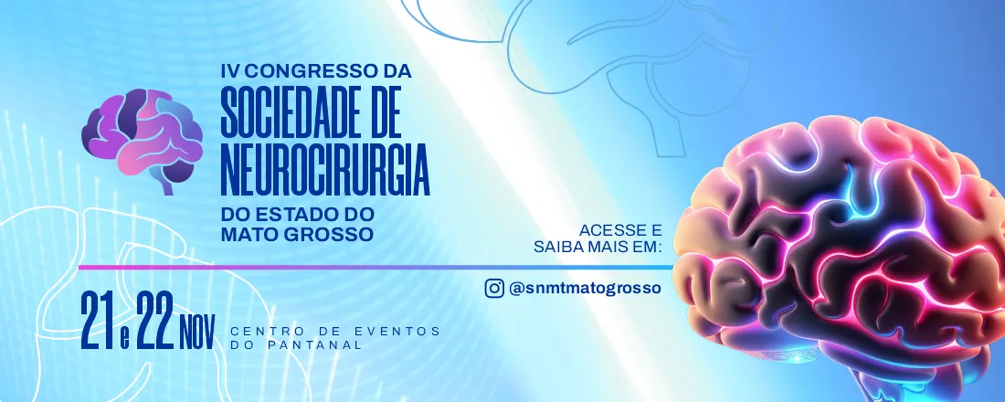IV Congresso da Sociedade de Neurocirurgia do Estado do Mato Grosso