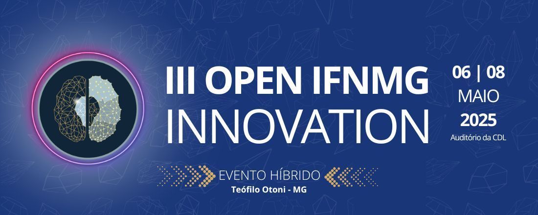 Open Innovation IFNMG 2025