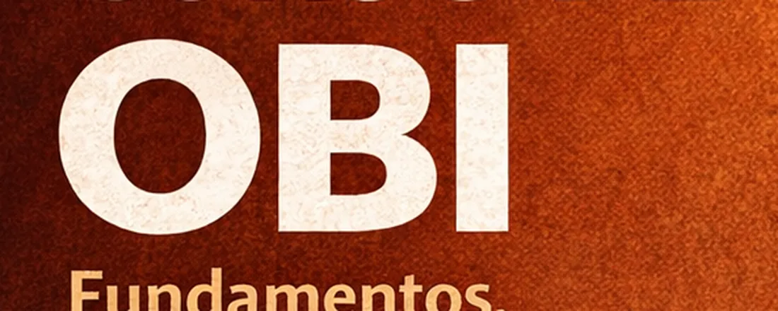 CURSO DE OBI – NÍVEL BÁSICO