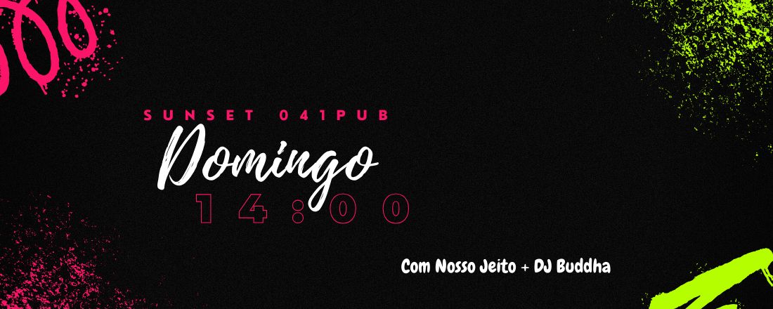 Sunset com Pagode Domingo 041Pub