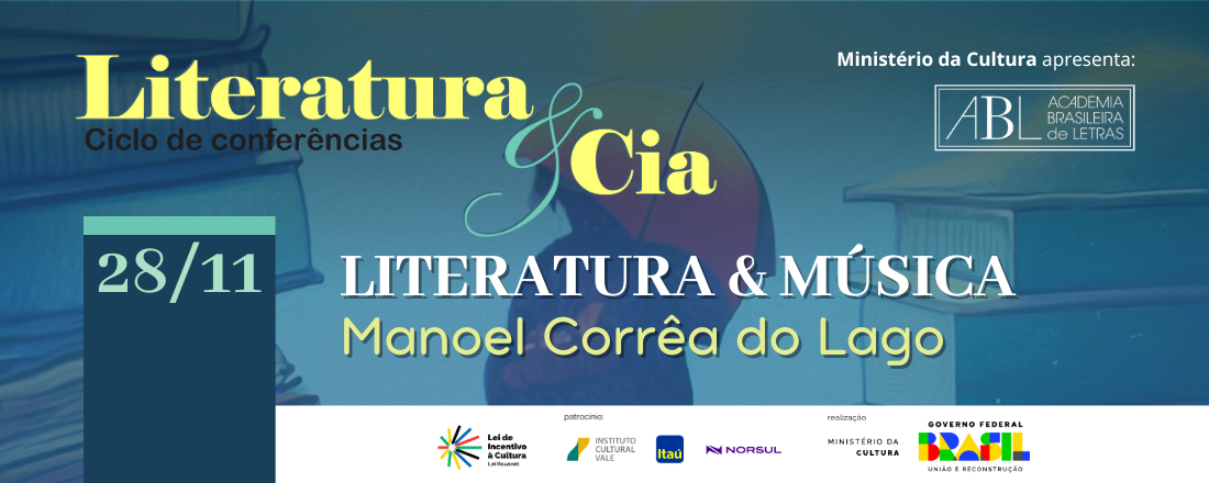 Literatura & Música