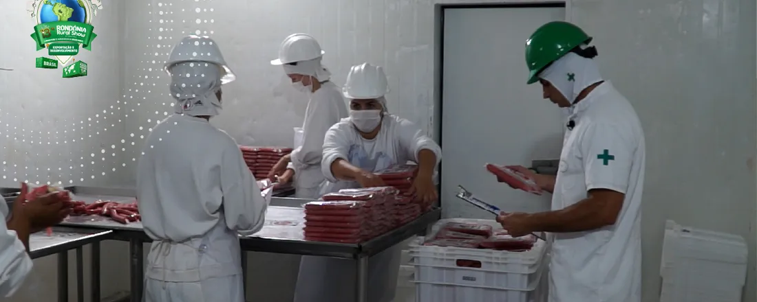 Modernização da Inspeção Sanitária em Rondônia
