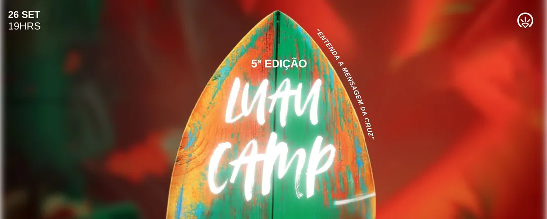 LUAU CAMP 2026