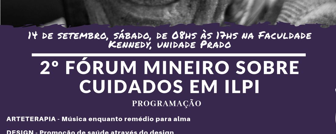 2 Fórum mineiro sobre cuidados em ILPI