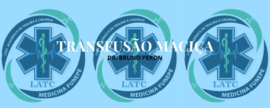 Transfusão maciça