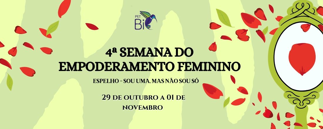 4ª Semana do Empoderamento Feminino