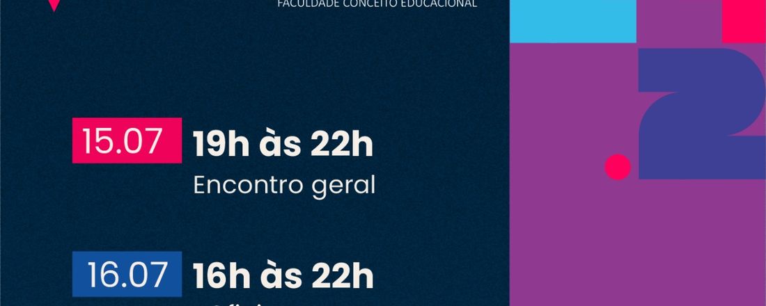 Encontro Pedagógico