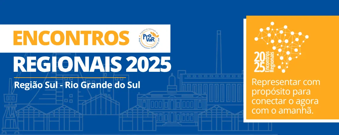 Encontro Regional Sul | Porto Alegre