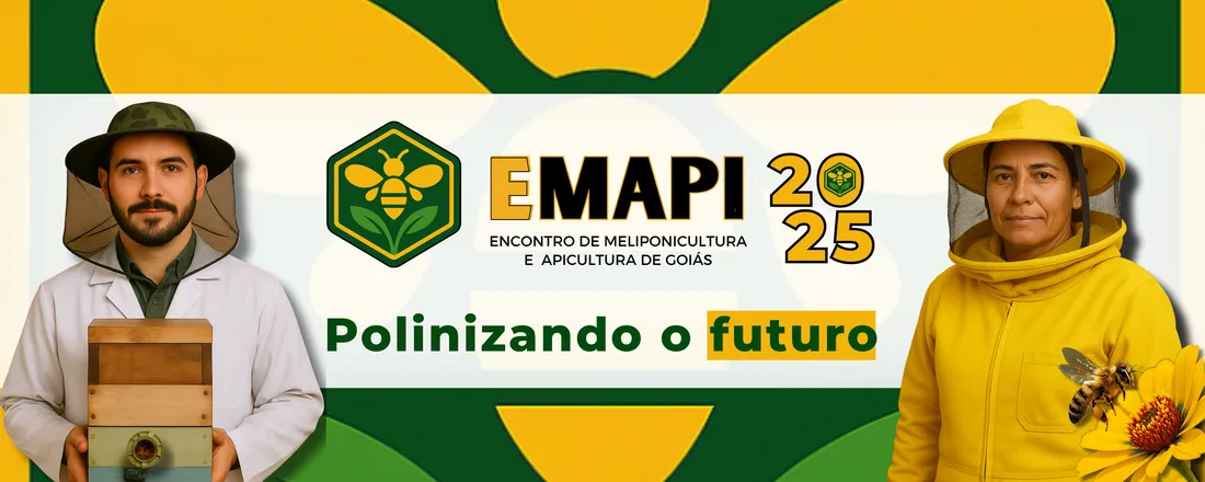 Encontro de Meliponicultura e Apicultura de Goiás