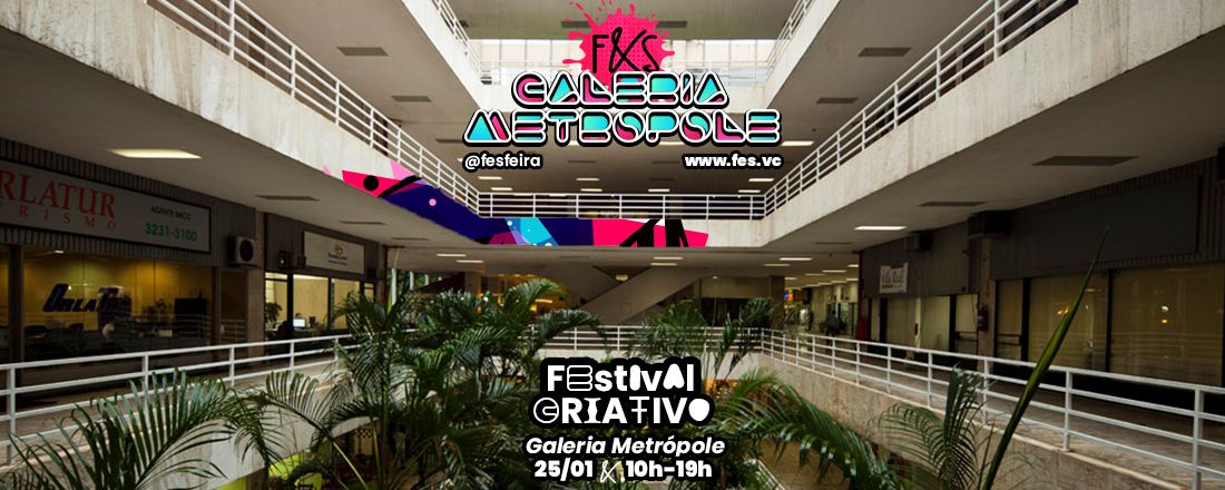 F&S Galeria Metrópole