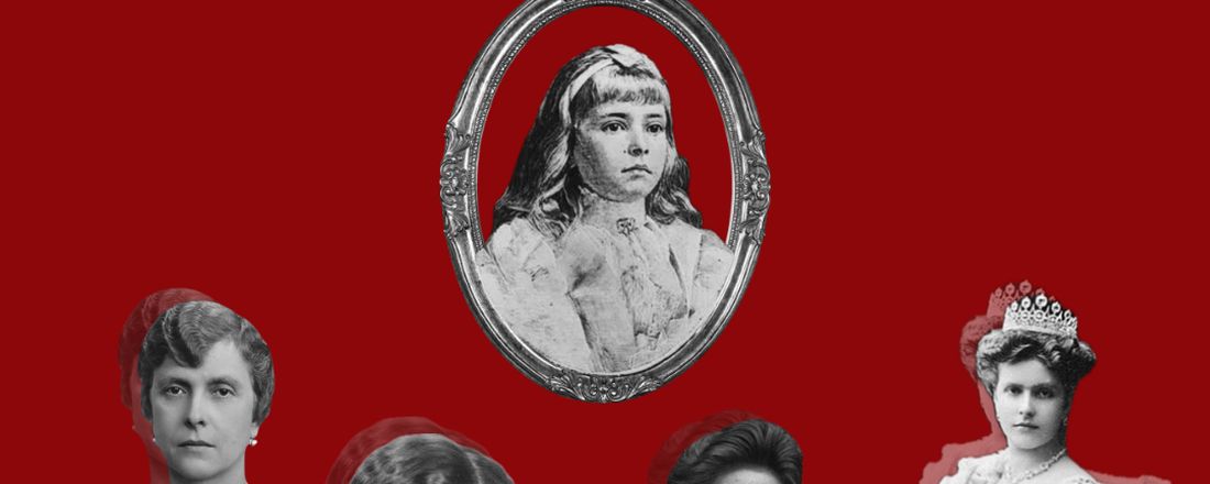 Alice Battenberg: Um caso de psicose na família real