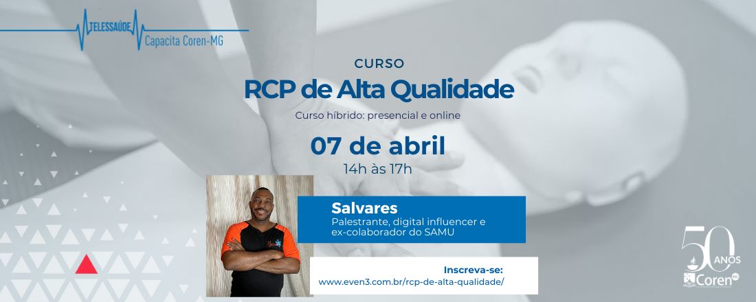 RCP DE ALTA QUALIDADE