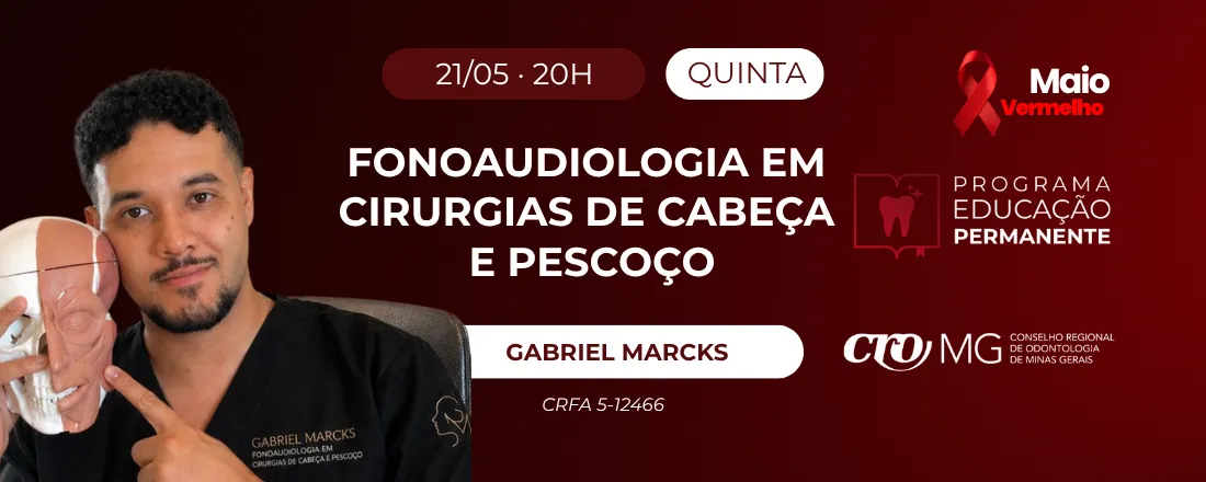 PEP: Fonoaudiologia em Cirurgias de Cabeça e Pescoço