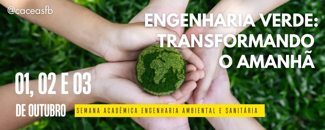 Semana Acadêmica de Engenharia Ambiental e Sanitária - 2025