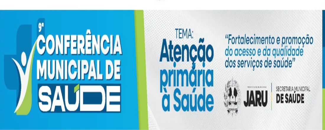 9ª Conferência Municipal de Saúde
