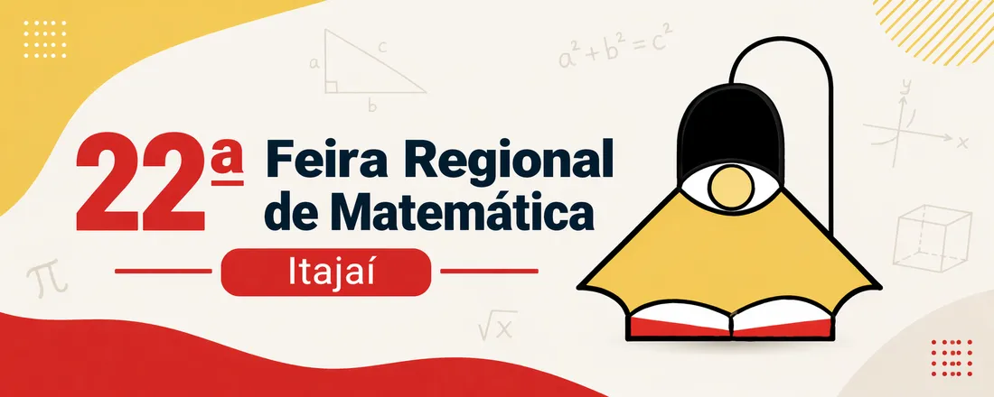 22ª Feira Regional de Matemática - Itajaí