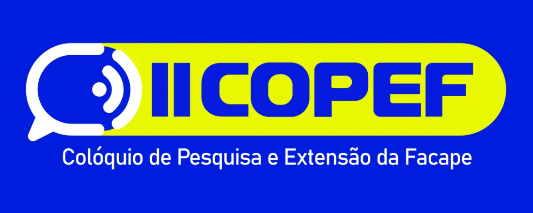 II COPEF - Colóquio de Pesquisa e Extensão da FACAPE