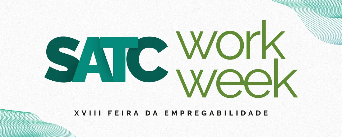 XVIII FEIRA DA EMPREGABILIDADE_SATC