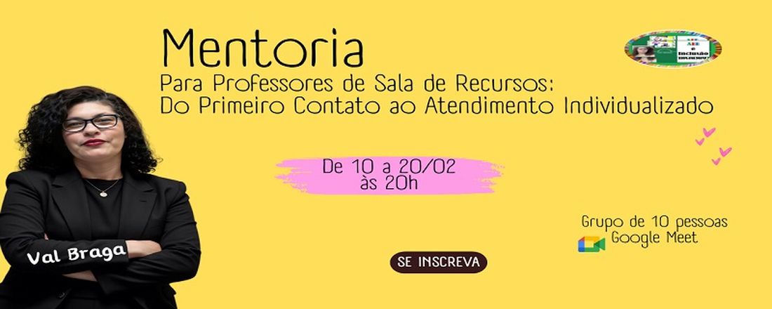 Sala de Recursos Multifuncionais - Do Primeiro Contato ao Atendimento Individualizado!