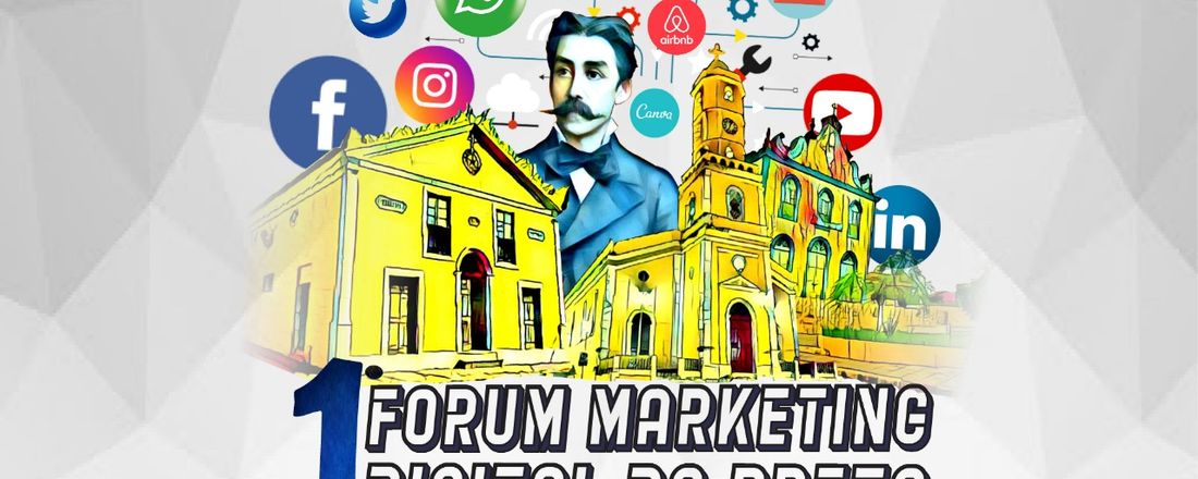 I FÓRUM DE MARKETING DIGITAL DO BREJO