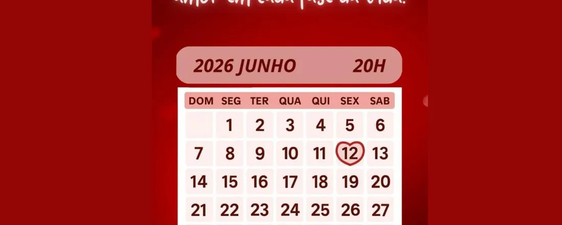 Jantar dos Namorados