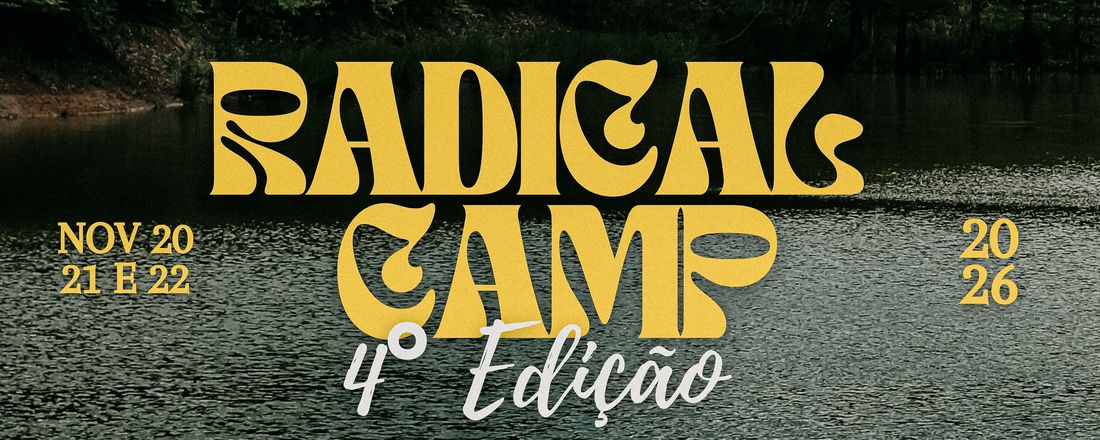Radical Camp 2026