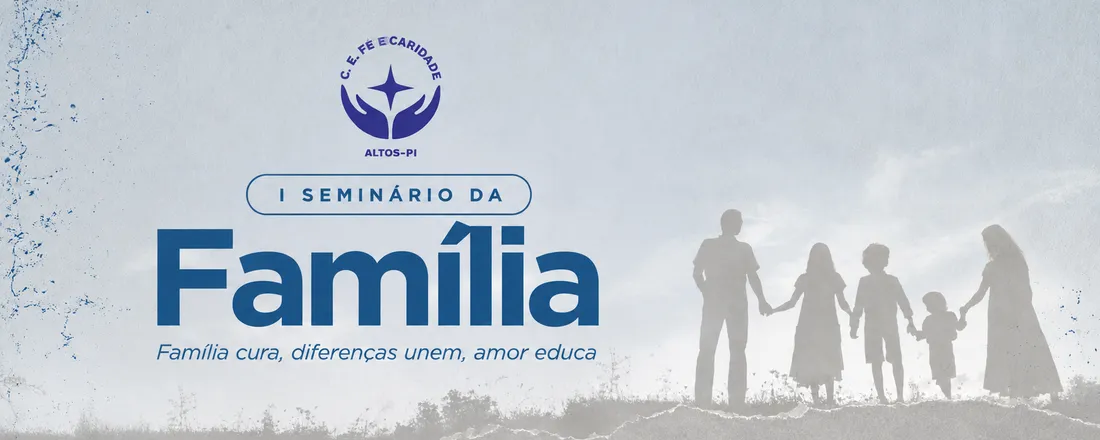 1° SEMINÁRIO ESPÍRITA C. E. FÉ E CARIDADE