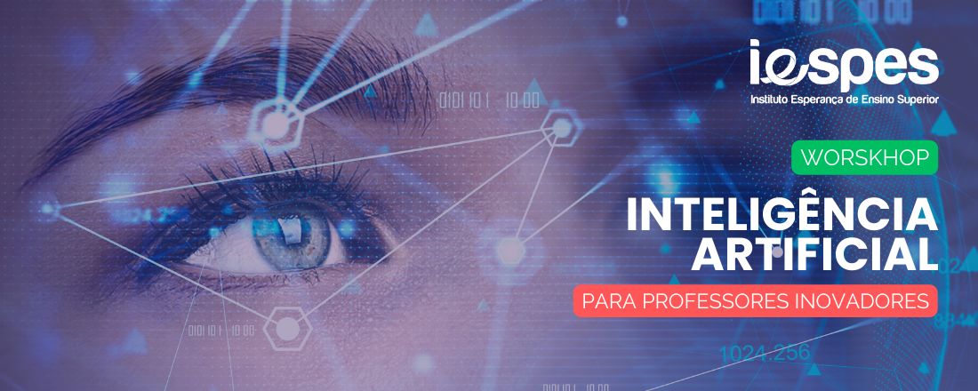 Workshop: Inteligência Artificial para Professores Inovadores