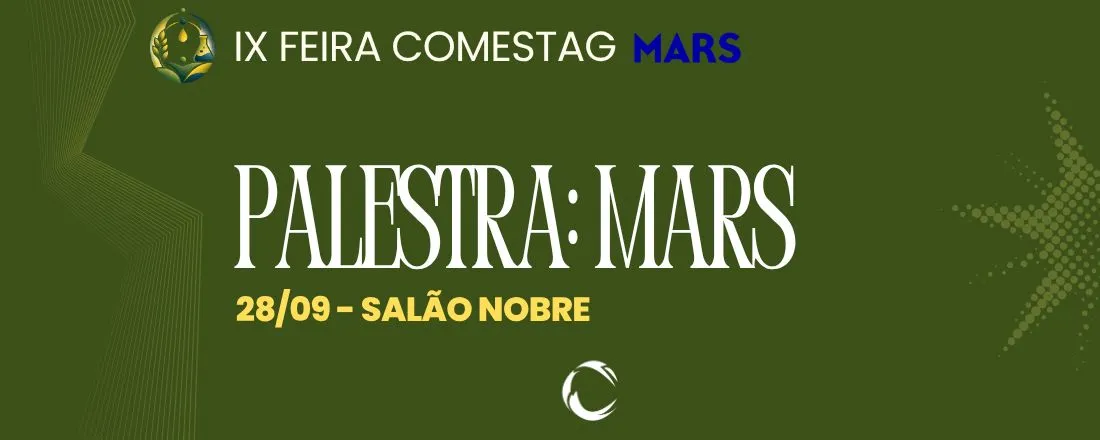 Palestra: Mars
