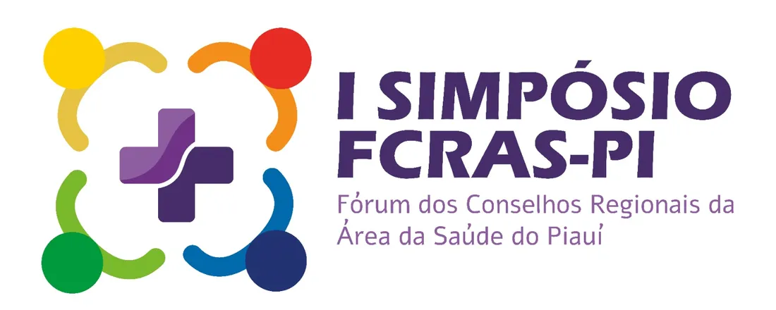 I Simpósio do Fórum dos Conselhos Regionais da Área da Saúde do Piauí.