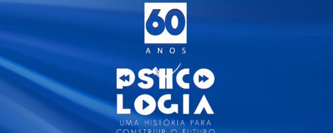 60 anos de Psicologia no Brasil