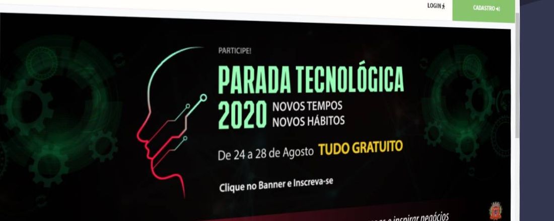 Parada Tecnológica 2020