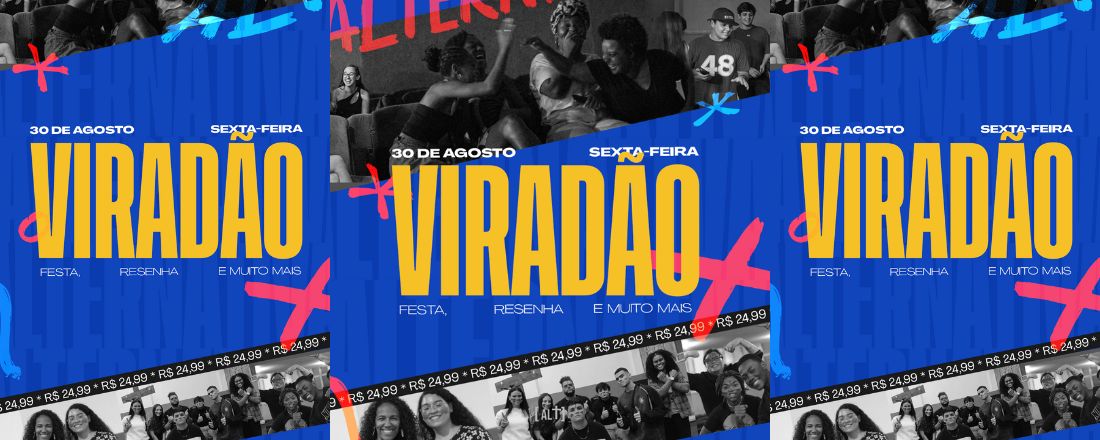 Viradão do ALT!