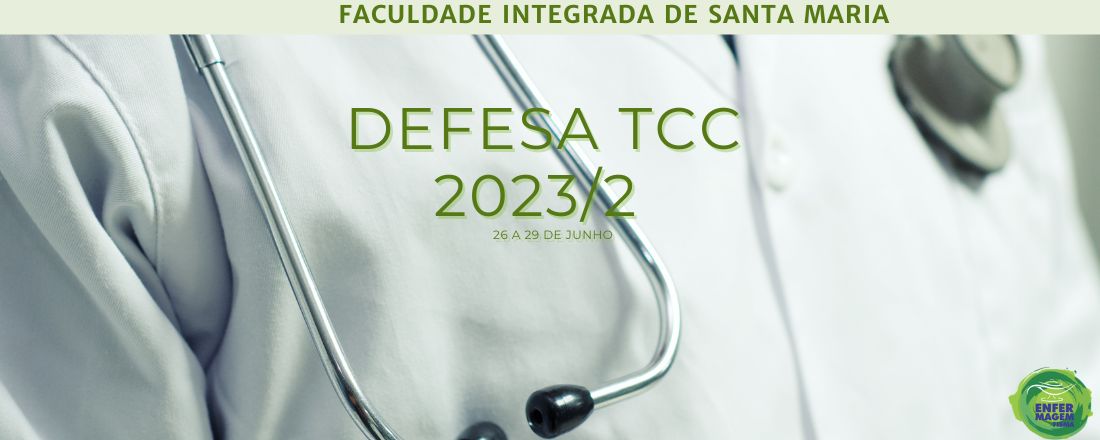 Defesa de TCC