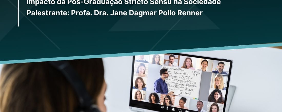 3º Encontro dos Programas de Pós-Graduação da Unicruz: Impacto da Pós-Graduação Stricto Sensu na Sociedade