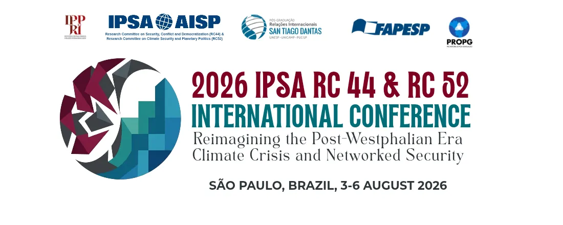 2026 IPSA RC 44 & RC 52 INTERNATIONAL CONFERENCE